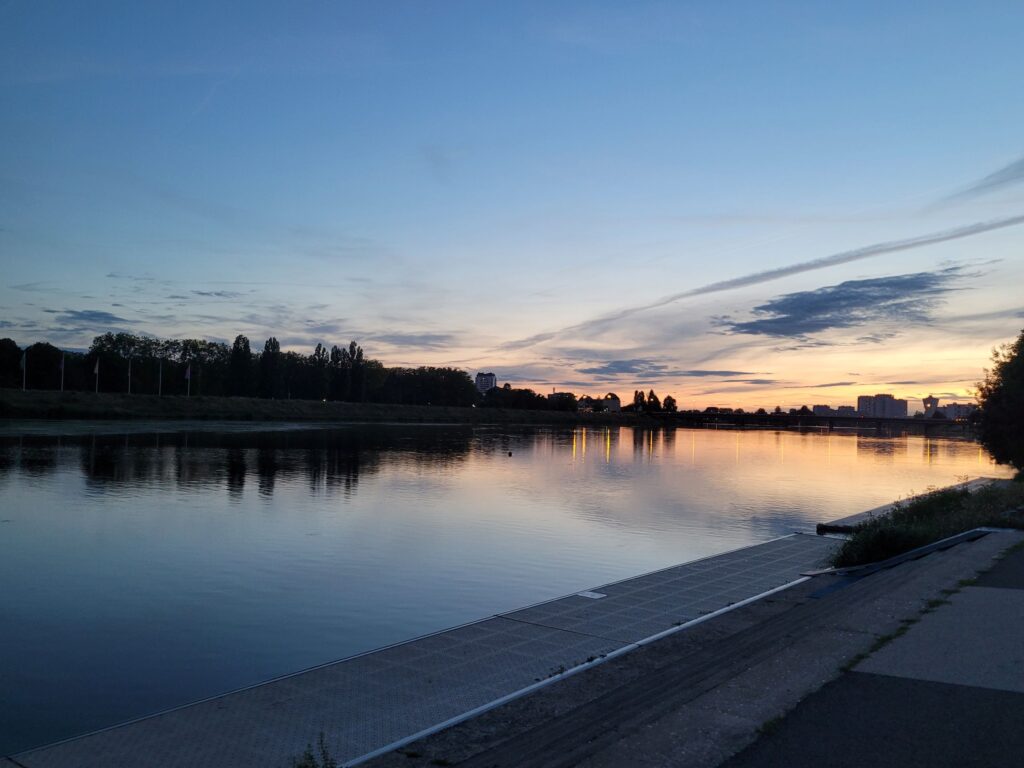 Le bassin du cher