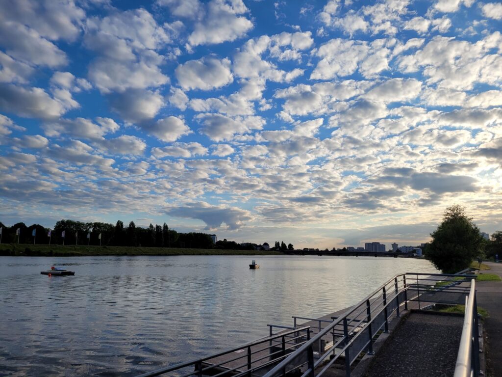 Le bassin du cher