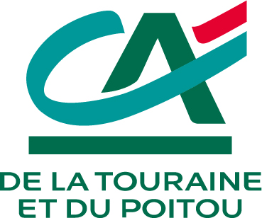 Logo du Crédit Agricole Touraine Poitou