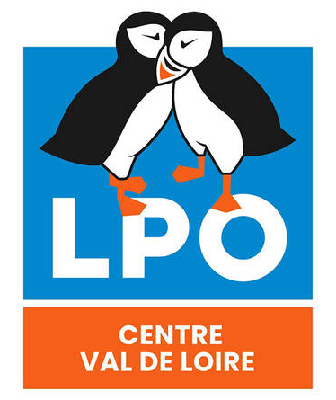 Logo de la Ligue de Protection des Oiseaux (LPO) Centre Val de Loire