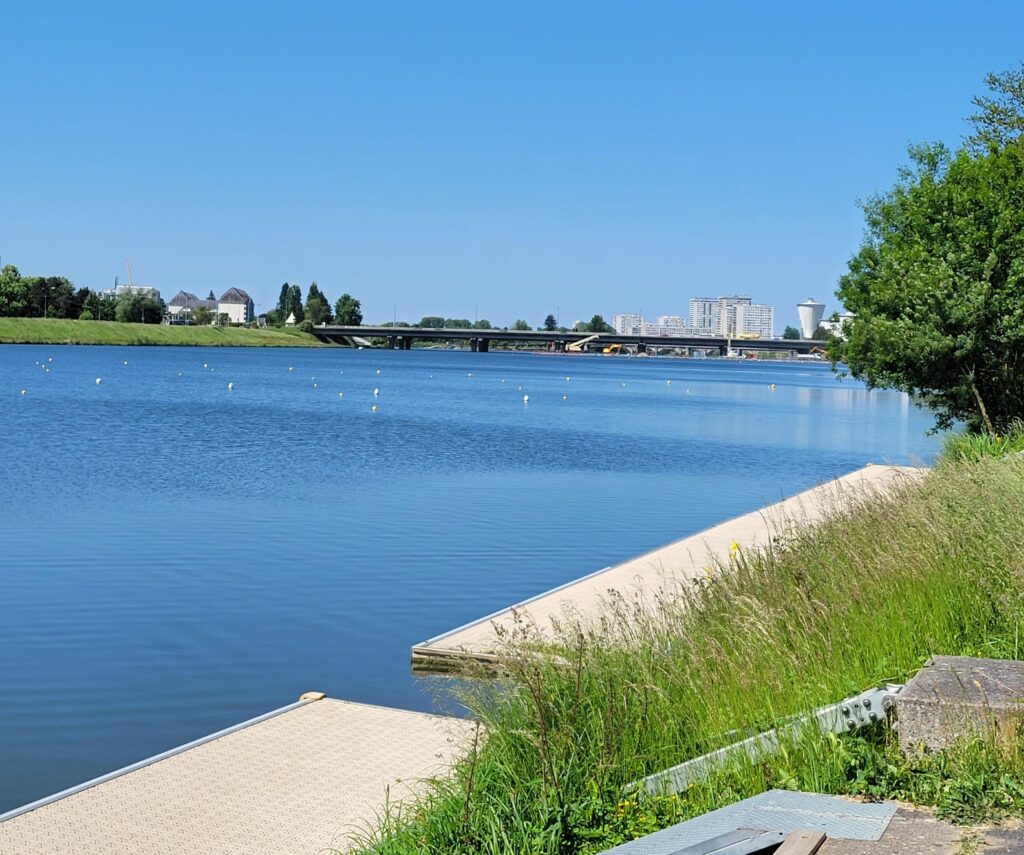 Le bassin du Cher