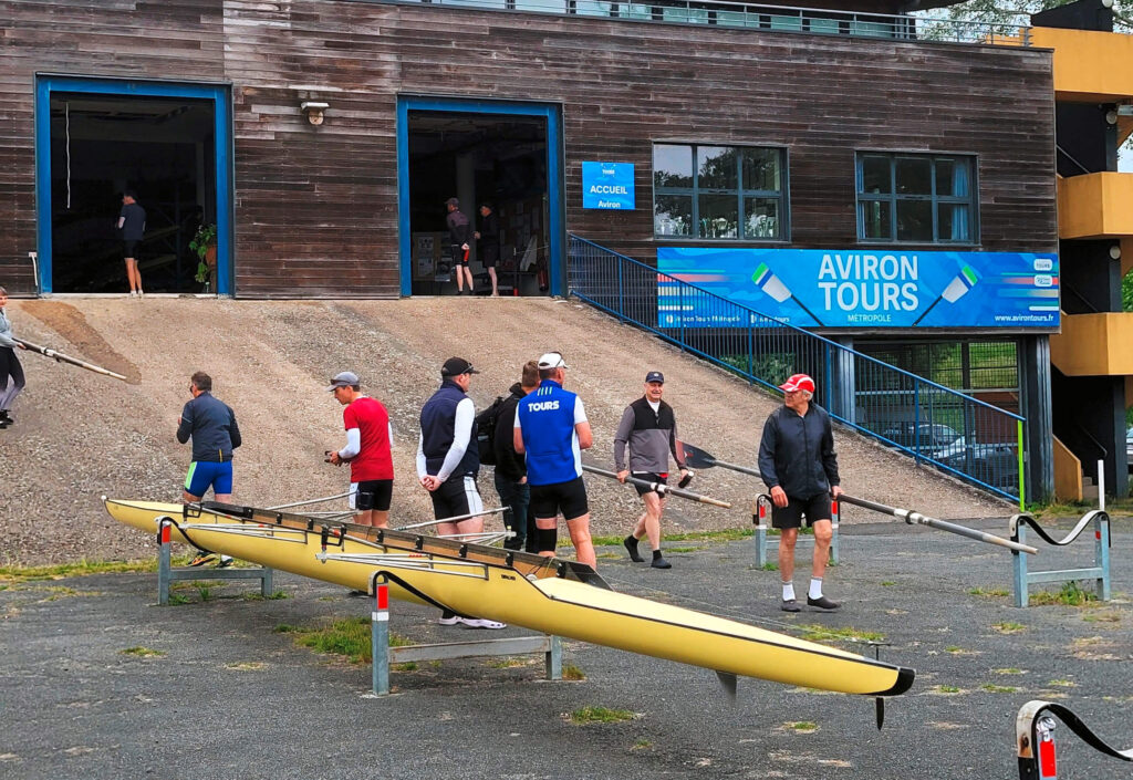 Club d'Aviron Tours Métropole